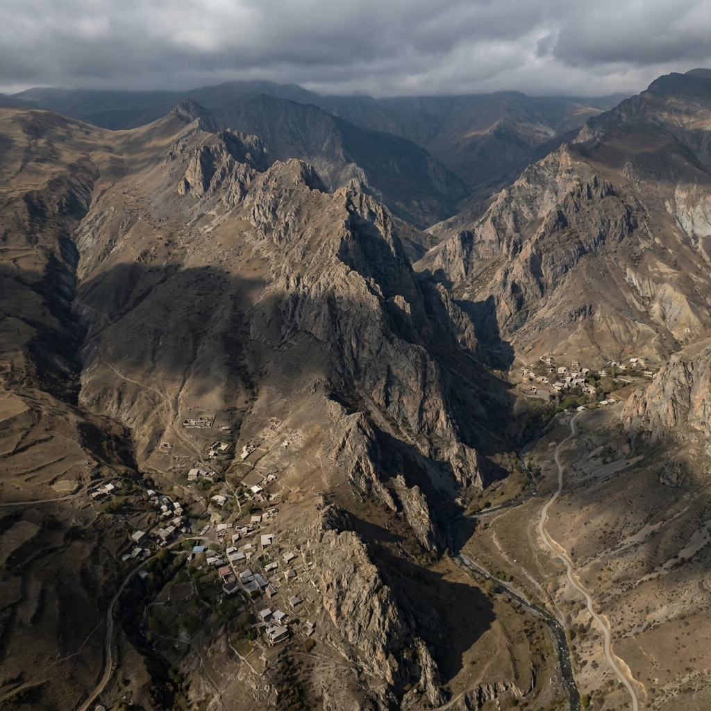 Armenia Azerbaijan post-Karabakh South Caucasus border demarcation 2026