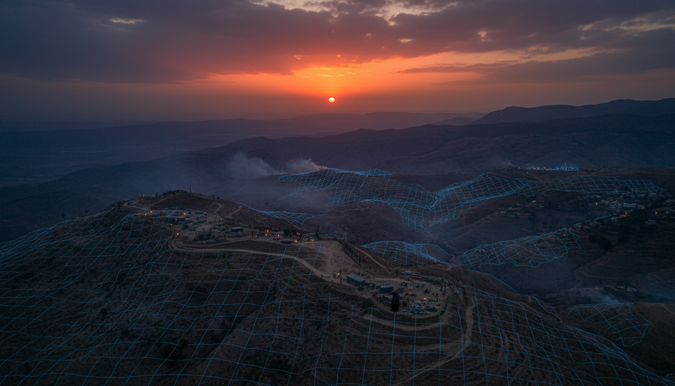 Israel Lebanon border Hezbollah threat assessment northern Israel 2026