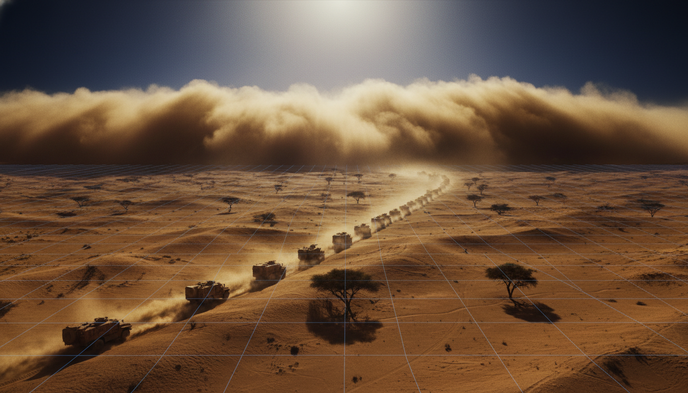 Sahel region instability Mali Burkina Faso Niger jihadist expansion coups 2026