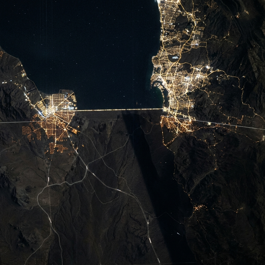 Mexico cartel violence US border CJNG Sinaloa hybrid security threat 2026