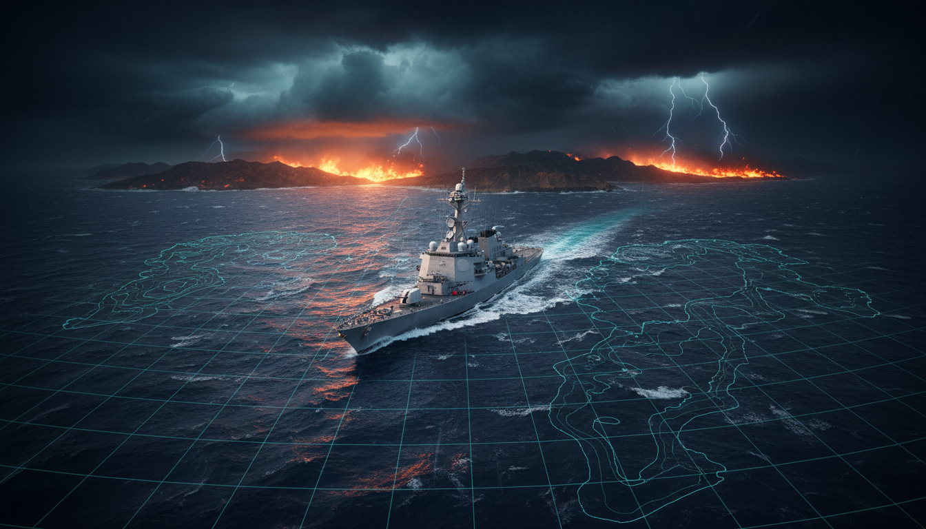 Red Sea Houthi drone missile attacks shipping routes Bab el-Mandeb 2026