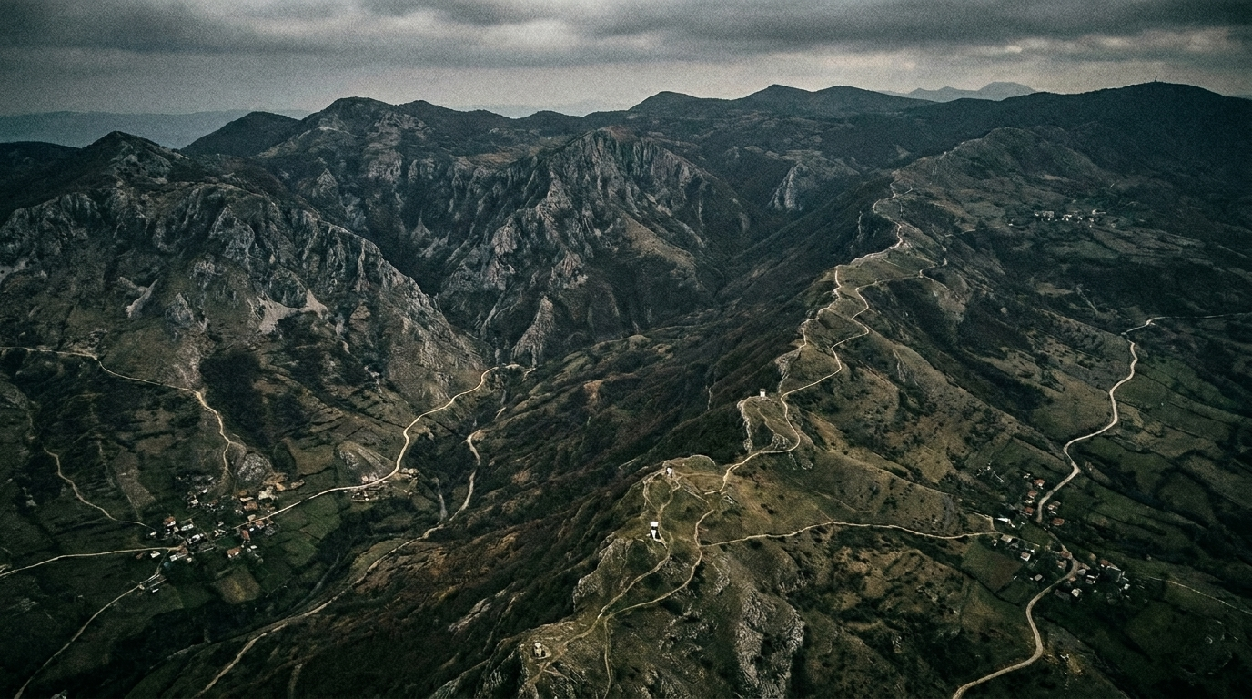 Serbia Kosovo northern Mitrovica KFOR Balkans flashpoint 2026