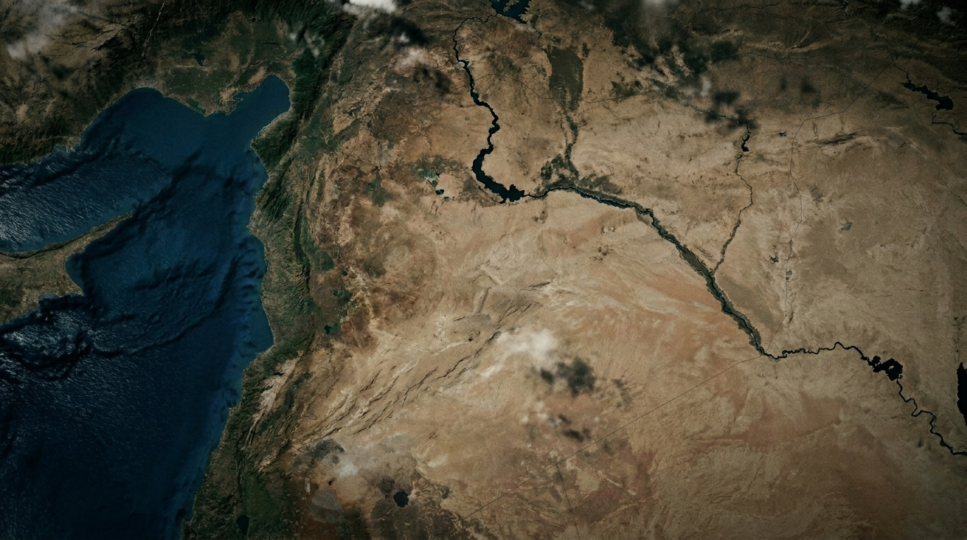 Syria post-Assad transition fragmented governance Levant 2026