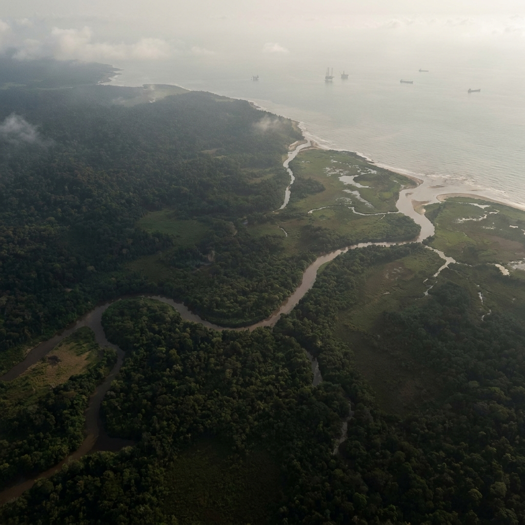 Venezuela Guyana Essequibo dispute Maduro referendum oil reserves 2026